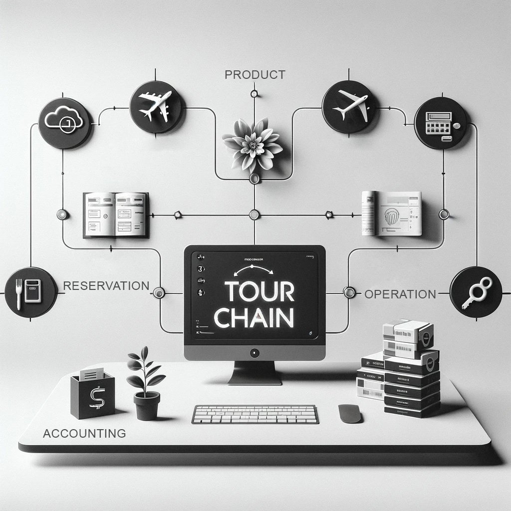 Tour Chain